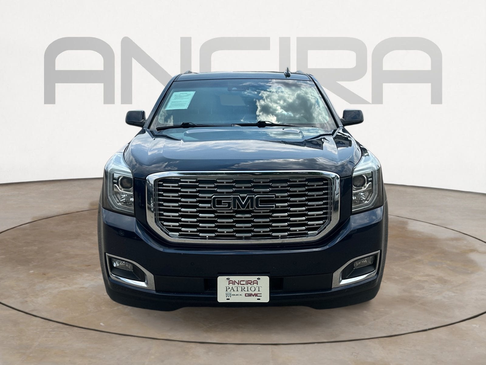 2018 GMC Yukon Denali