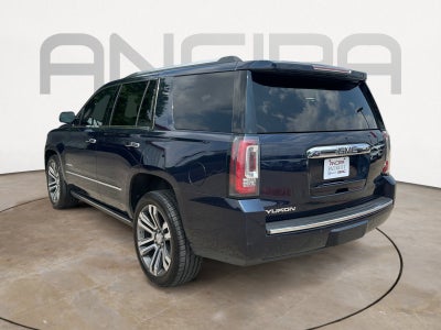 2018 GMC Yukon Denali