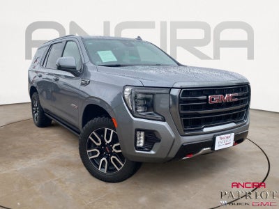 2022 GMC Yukon AT4