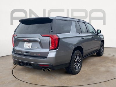 2022 GMC Yukon AT4