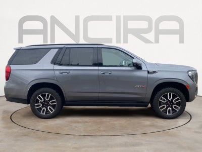 2022 GMC Yukon AT4