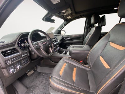 2022 GMC Yukon AT4