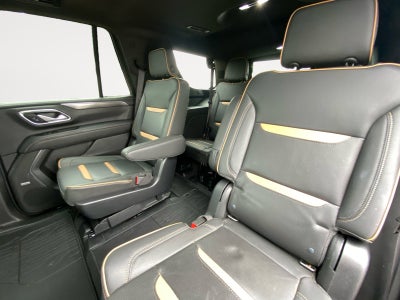 2022 GMC Yukon AT4