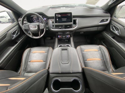 2022 GMC Yukon AT4