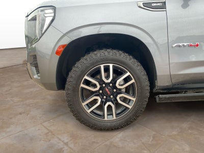 2022 GMC Yukon AT4