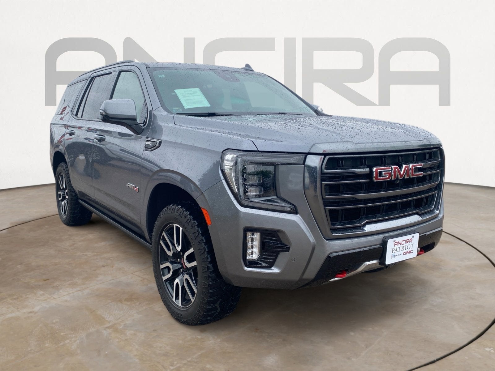2022 GMC Yukon AT4