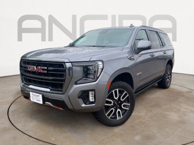 2022 GMC Yukon AT4
