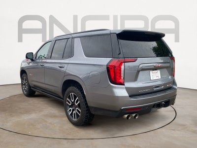 2022 GMC Yukon AT4