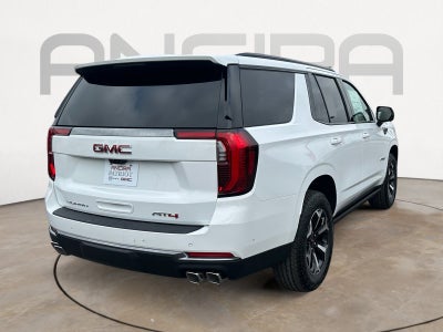2026 GMC Yukon AT4