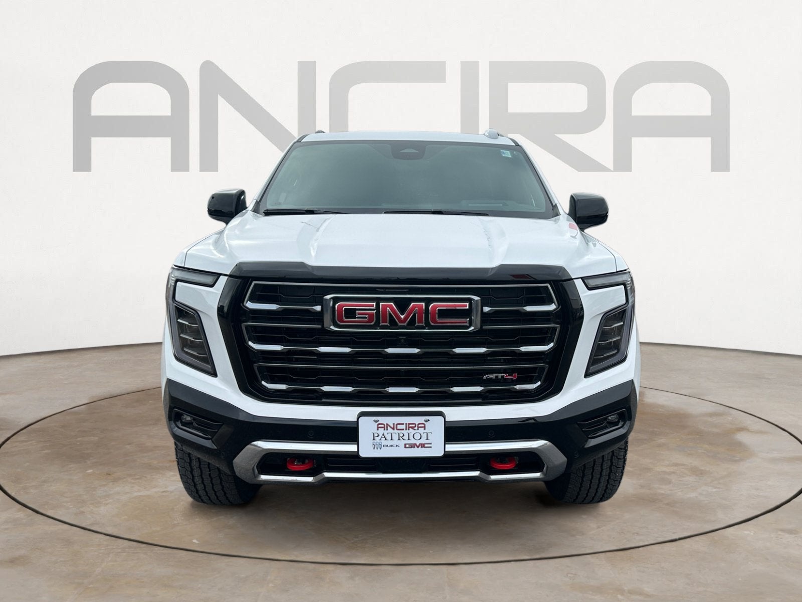 2026 GMC Yukon AT4