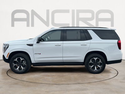 2026 GMC Yukon AT4