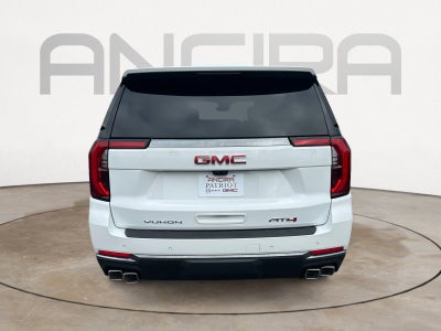 2026 GMC Yukon AT4