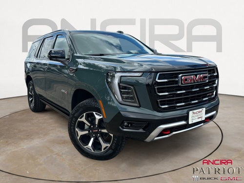 2026 GMC Yukon AT4