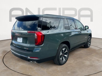 2026 GMC Yukon AT4