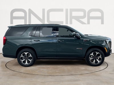 2026 GMC Yukon AT4