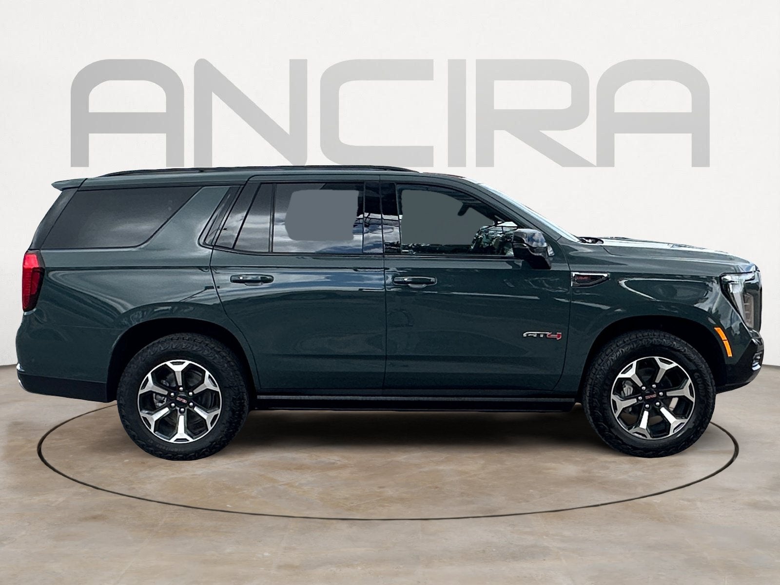 2026 GMC Yukon AT4