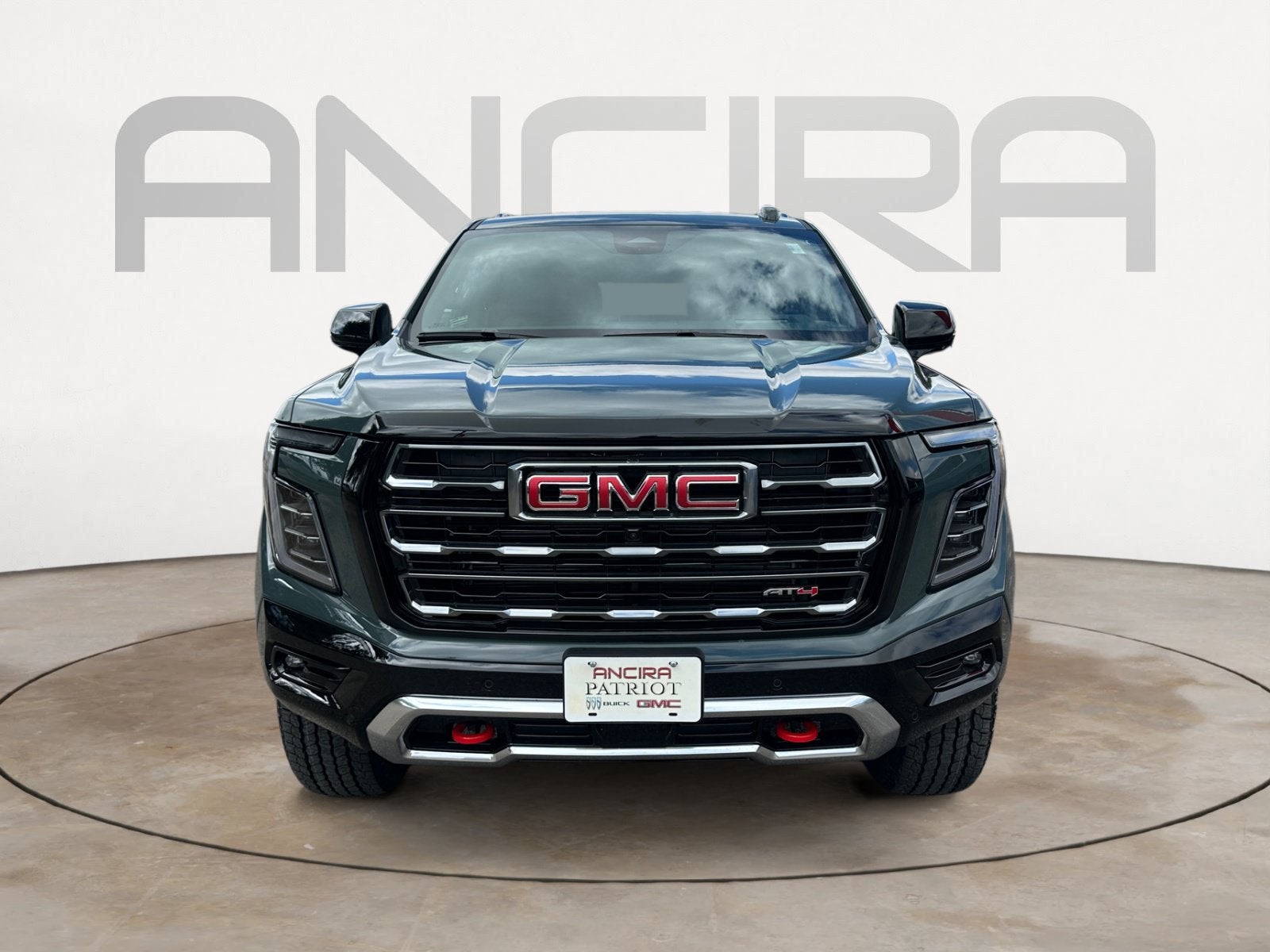 2026 GMC Yukon AT4