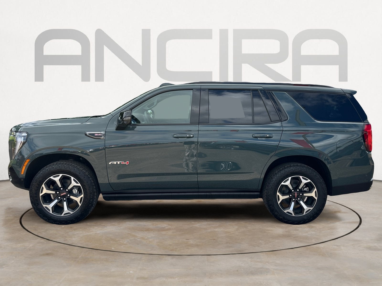 2026 GMC Yukon AT4