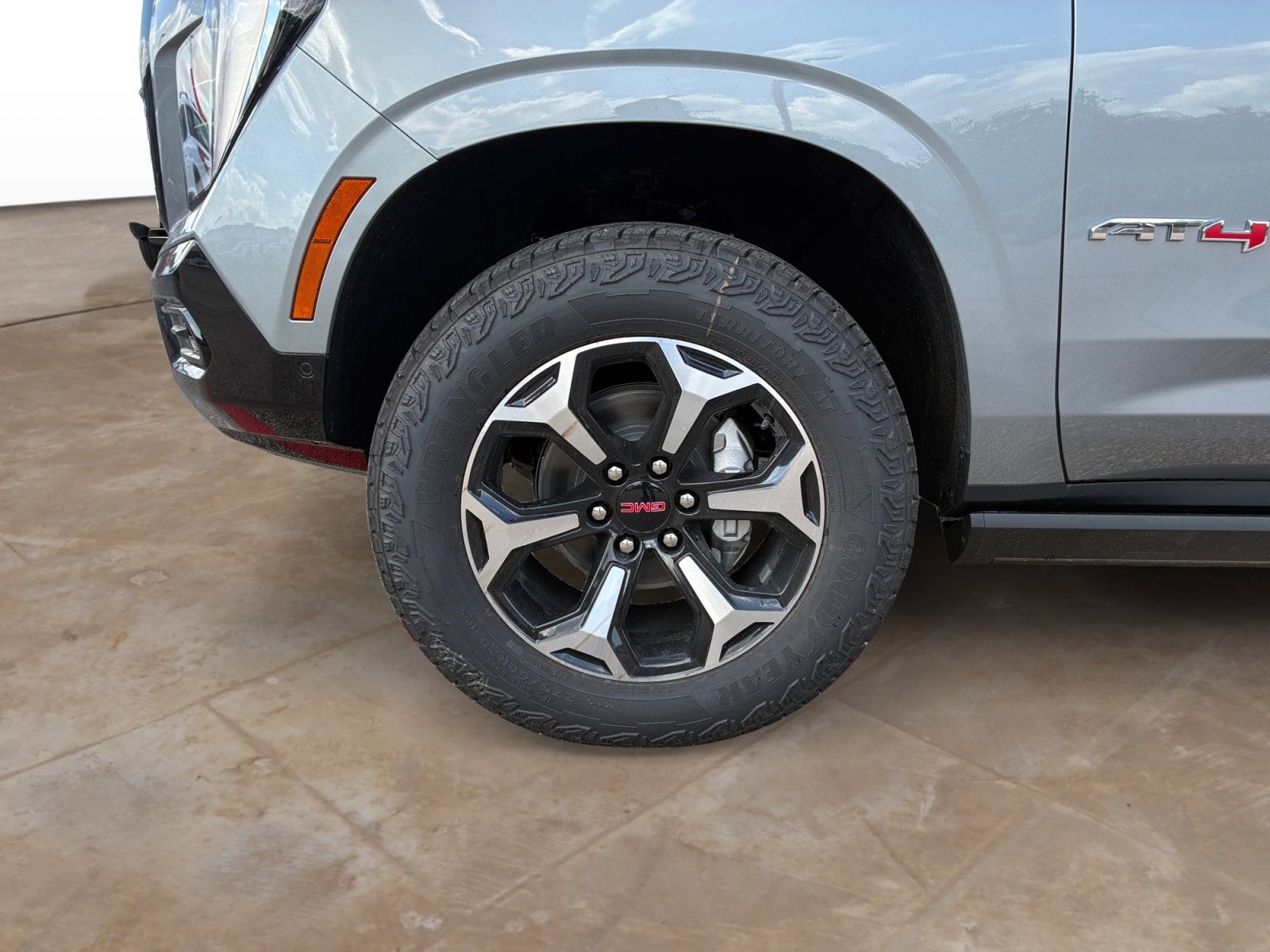2026 GMC Yukon AT4