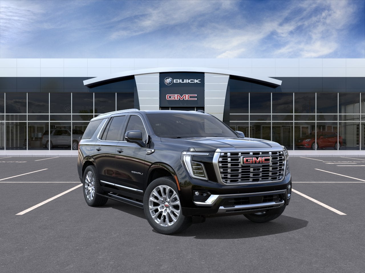 2026 GMC Yukon Denali - Photo 33