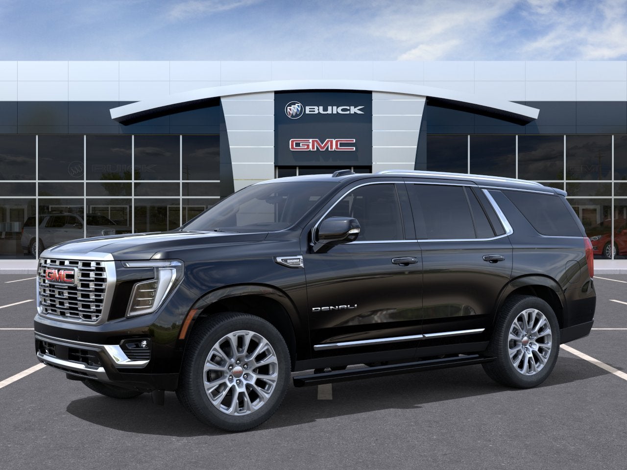 2026 GMC Yukon Denali - Photo 34