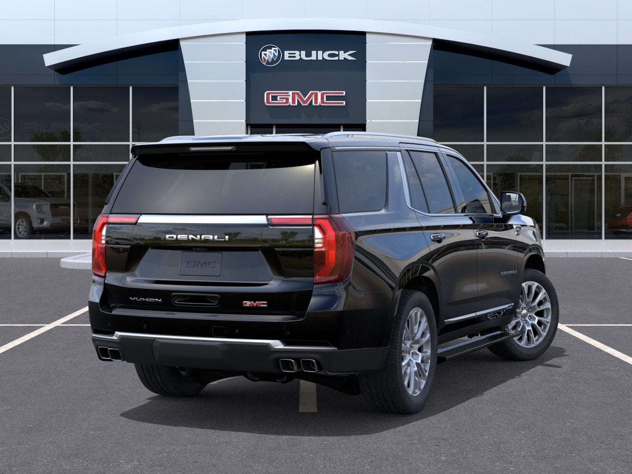 2026 GMC Yukon Denali - Photo 36