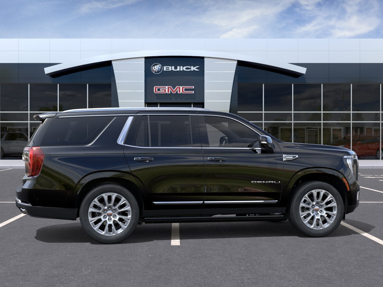 2026 GMC Yukon Denali - Photo 37