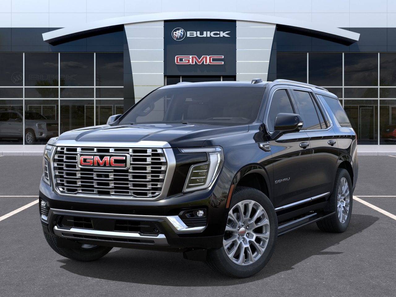2026 GMC Yukon Denali - Photo 38