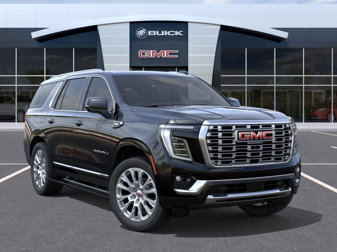 2026 GMC Yukon Denali - Photo 39