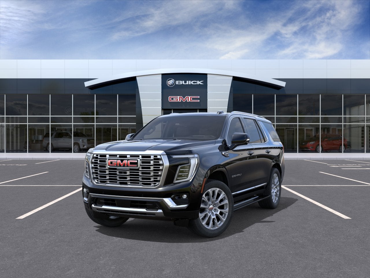 2026 GMC Yukon Denali - Photo 40