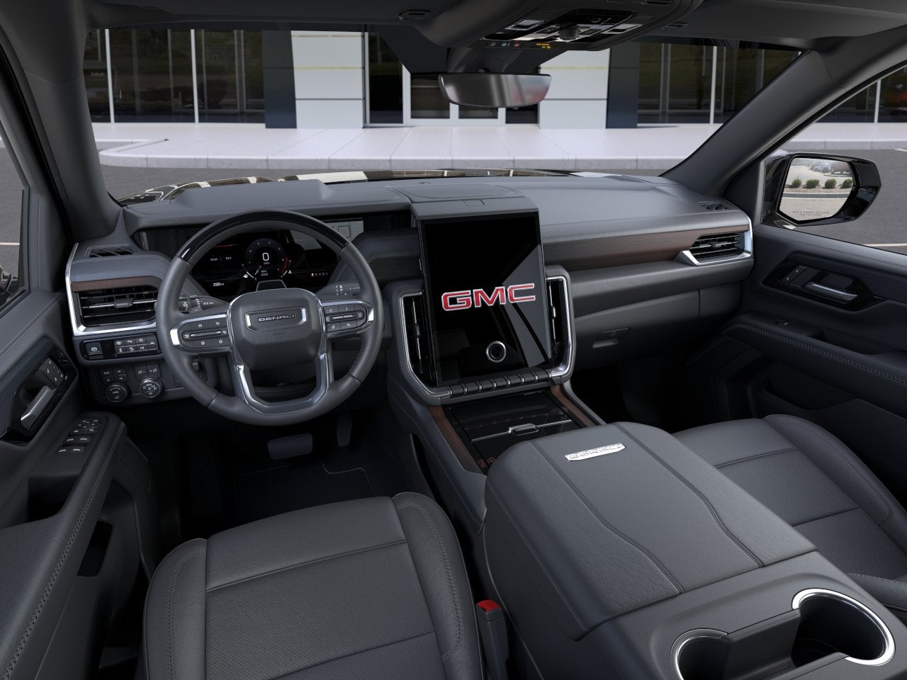 2026 GMC Yukon Denali - Photo 47
