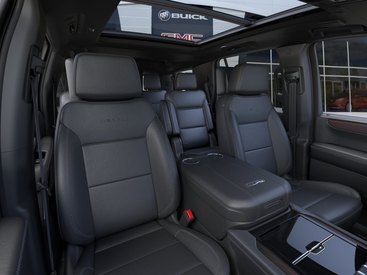 2026 GMC Yukon Denali - Photo 48