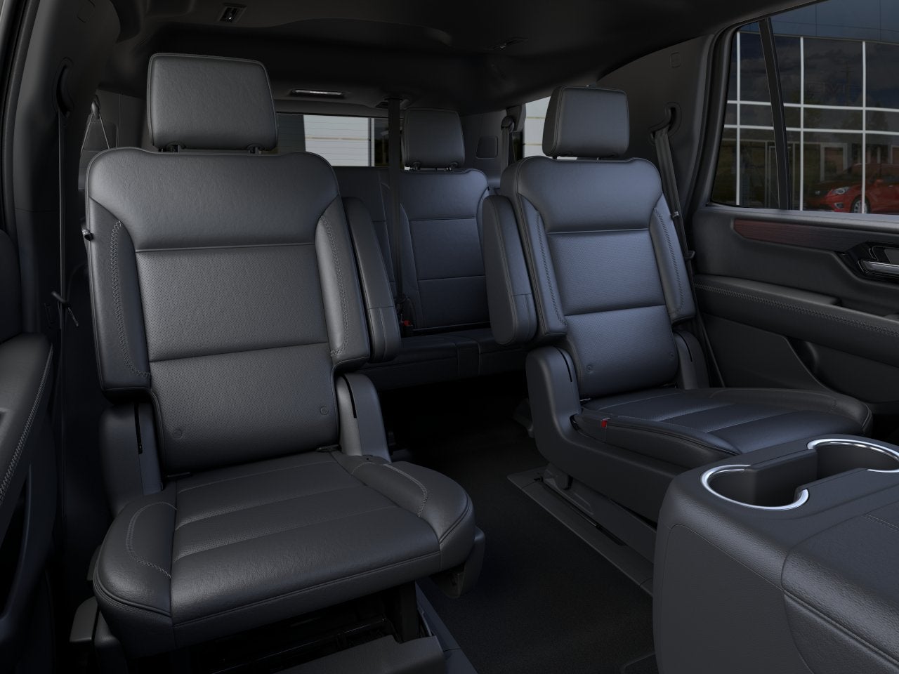 2026 GMC Yukon Denali - Photo 49