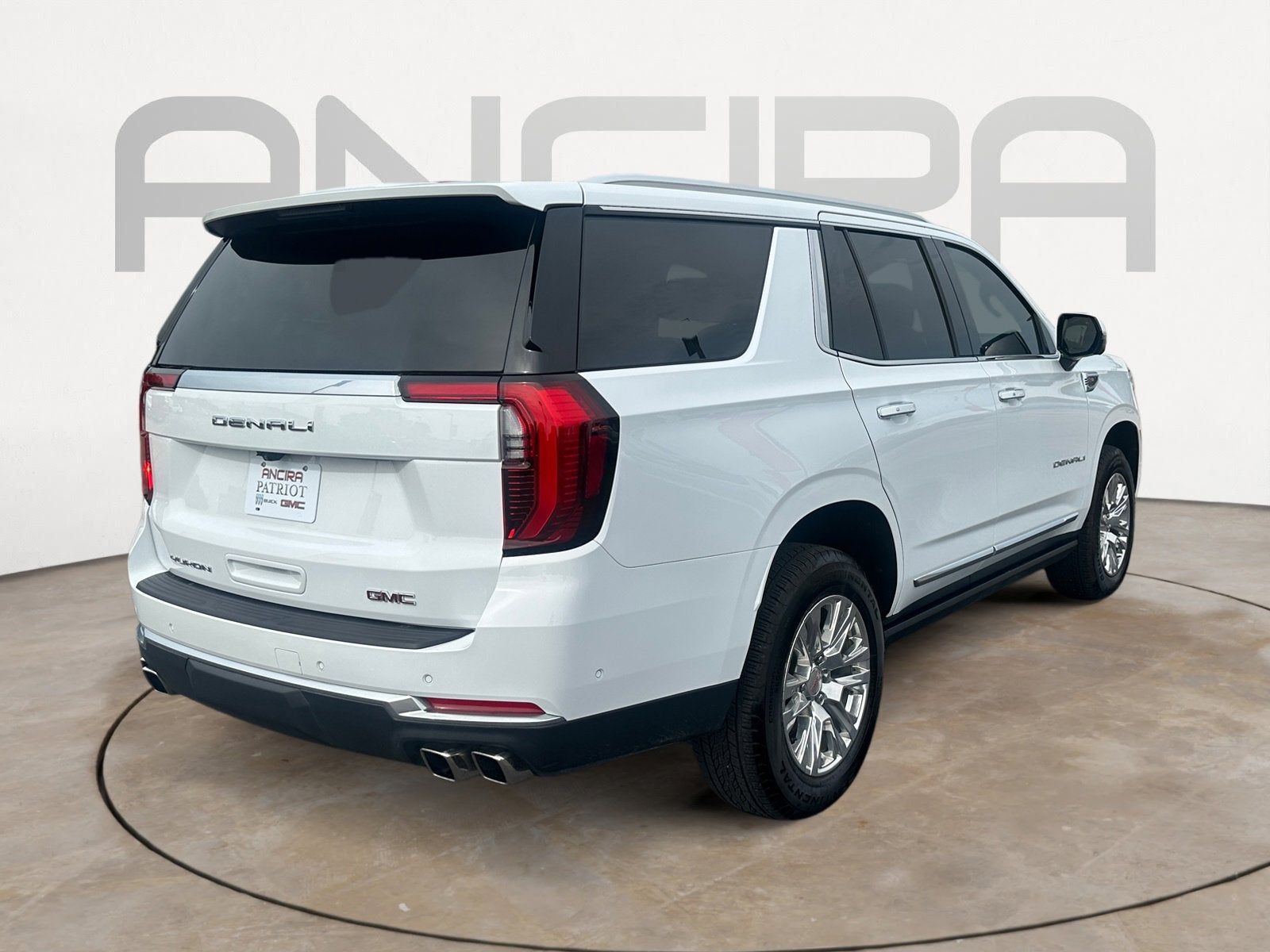 2026 GMC Yukon Denali