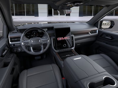 2027 GMC Yukon Denali