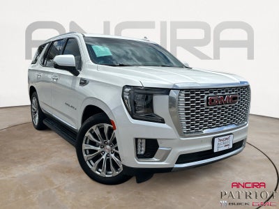 2024 GMC Yukon Denali