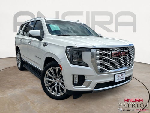 2024 GMC Yukon Denali