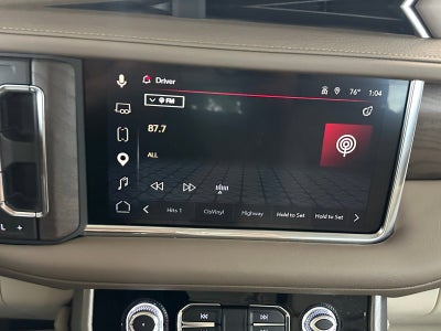 2024 GMC Yukon Denali