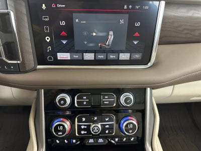 2024 GMC Yukon Denali