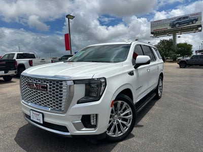 2024 GMC Yukon Denali