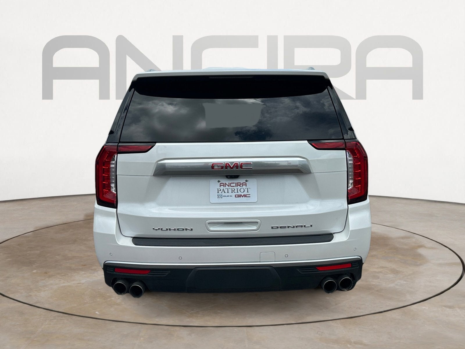 2024 GMC Yukon Denali