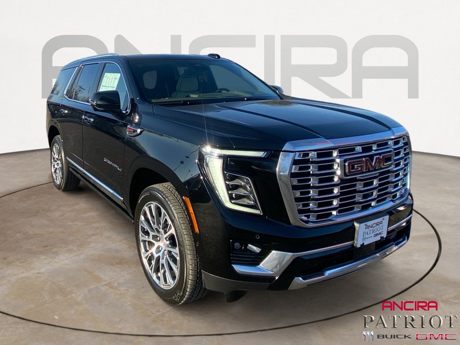 2026 GMC Yukon Denali