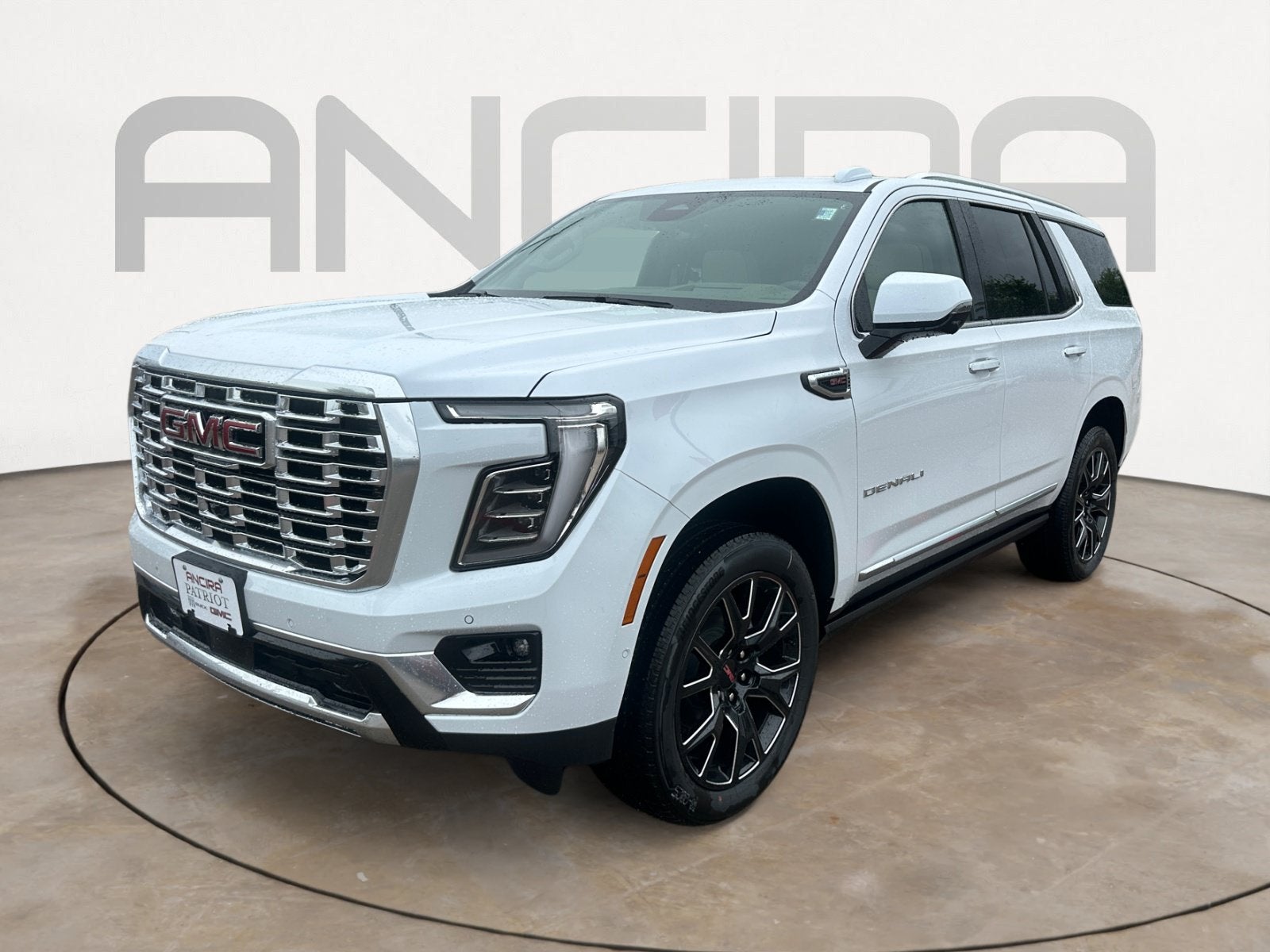 2026 GMC Yukon Denali