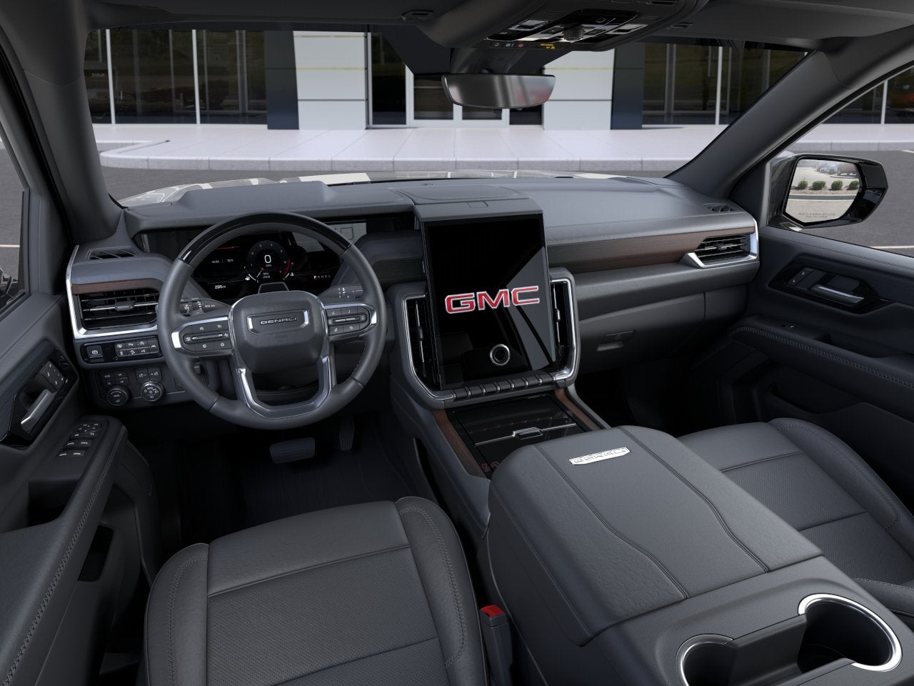 2027 GMC Yukon Denali