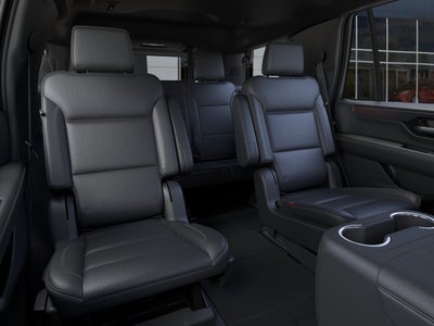 2027 GMC Yukon Denali