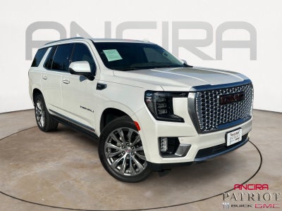 2021 GMC Yukon Denali