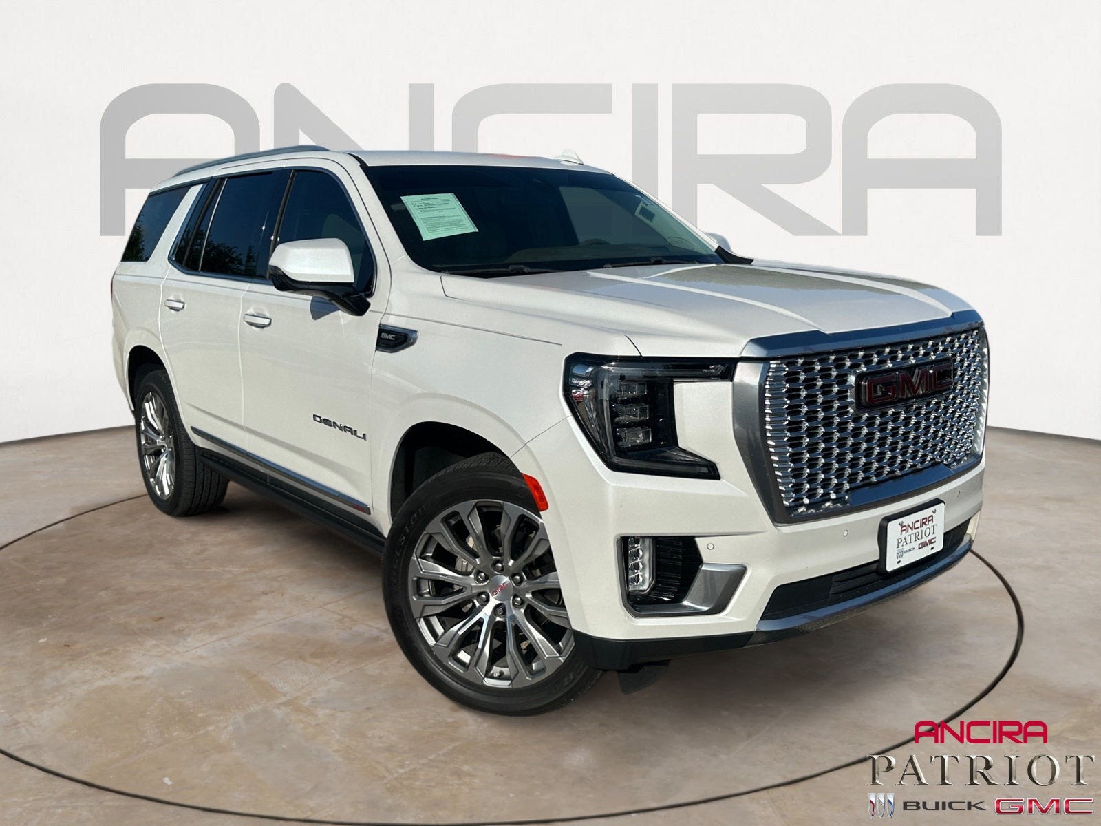 2021 GMC Yukon Denali