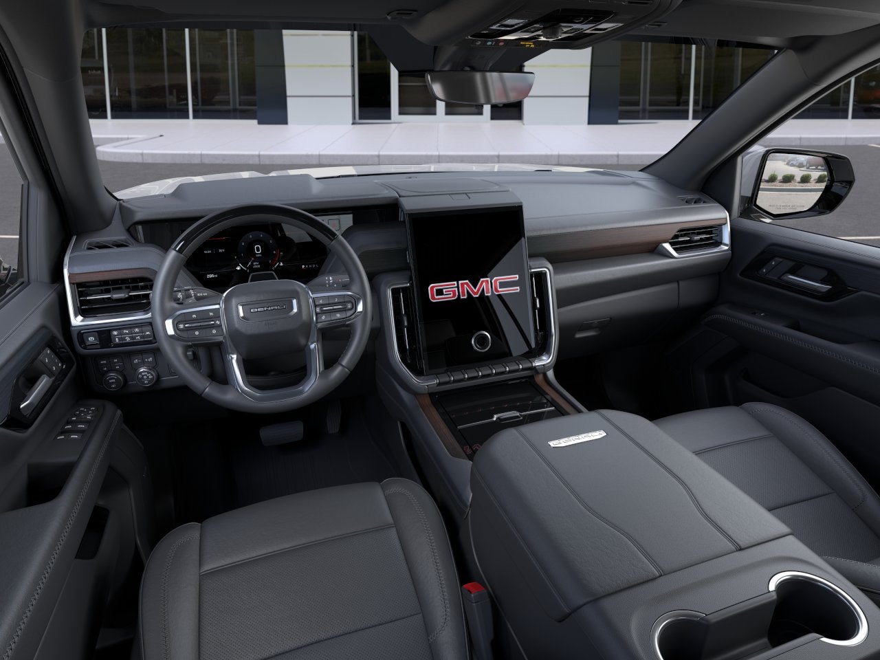 2027 GMC Yukon Denali