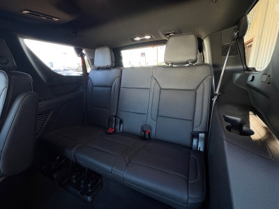 2027 GMC Yukon Denali