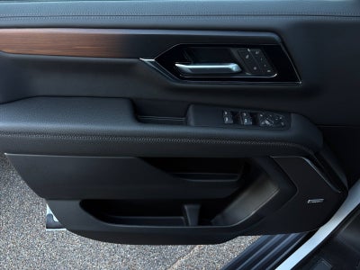 2027 GMC Yukon Denali